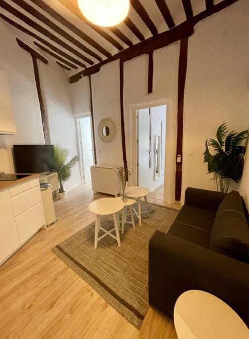 Centrico Apt 7Pax En Anton Martin/Centro De Madridアパートメント エクステリア 写真