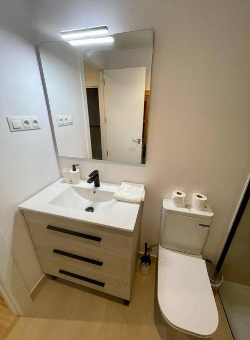 Centrico Apt 7Pax En Anton Martin/Centro De Madridアパートメント エクステリア 写真