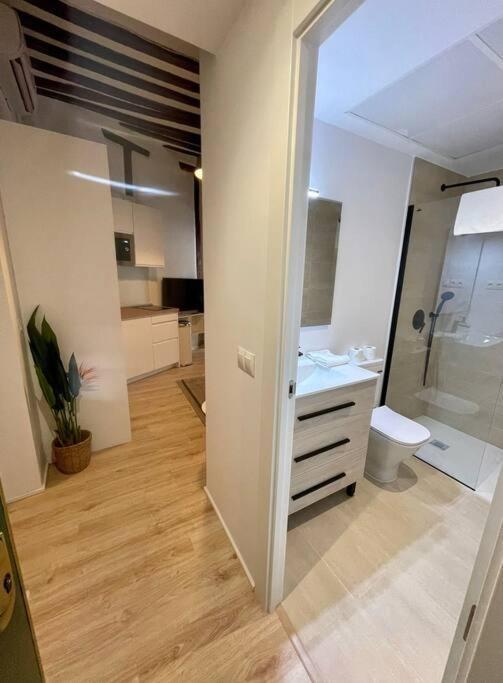 Centrico Apt 7Pax En Anton Martin/Centro De Madridアパートメント エクステリア 写真